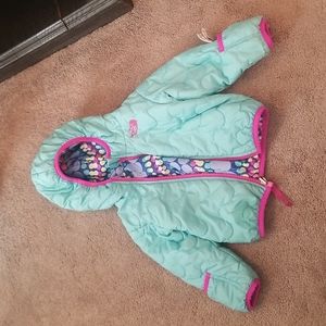 6-12 Month North Face Jacket